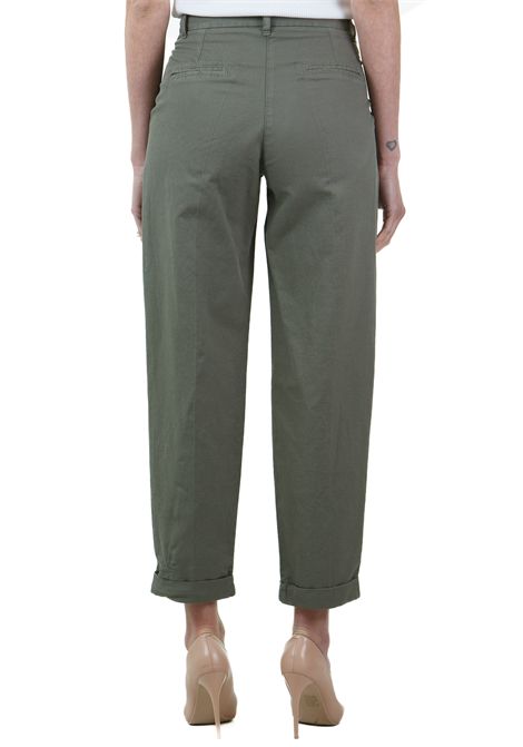 CON RISVOLTI MANILA GRACE | Pantaloni | P093CUMA509